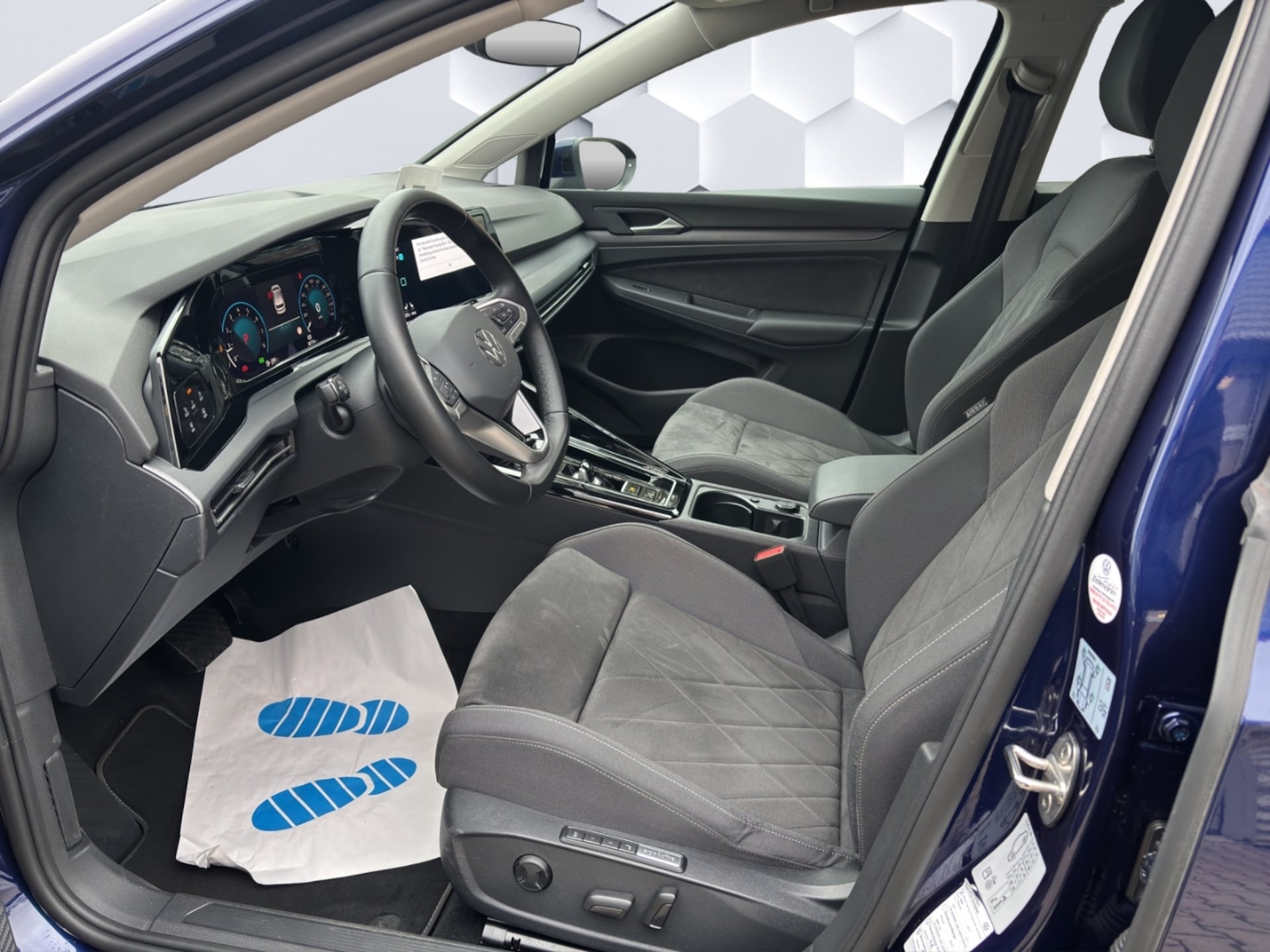 Volkswagen Golf Style