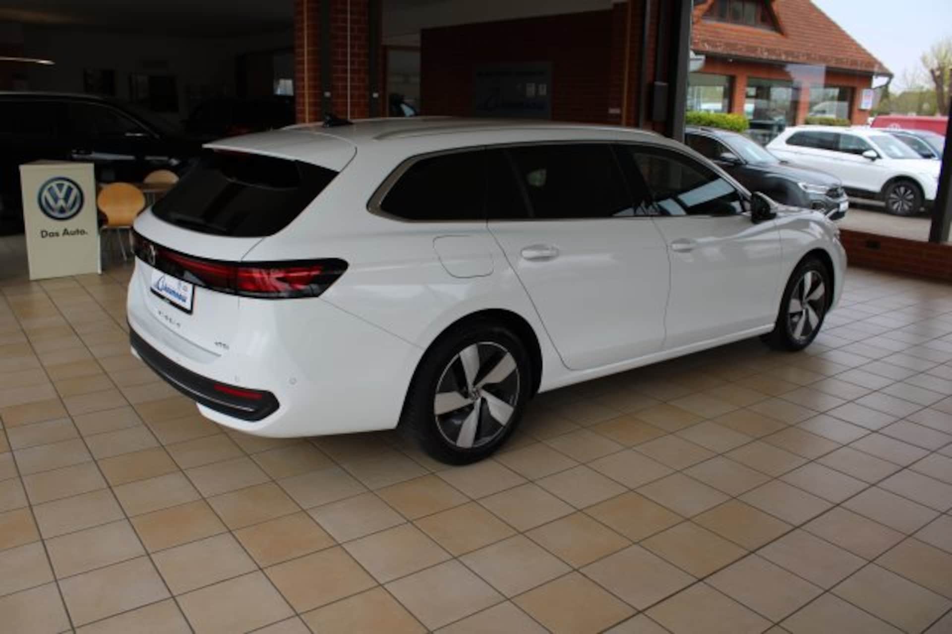 Volkswagen Passat Business