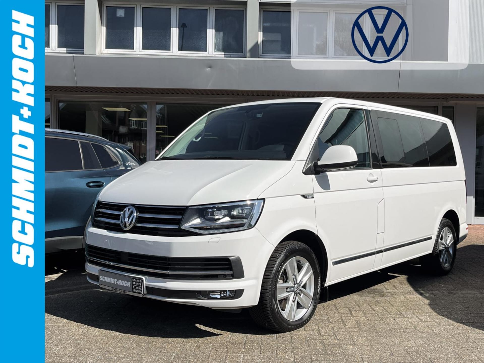 Volkswagen T6 Multivan Comfortline