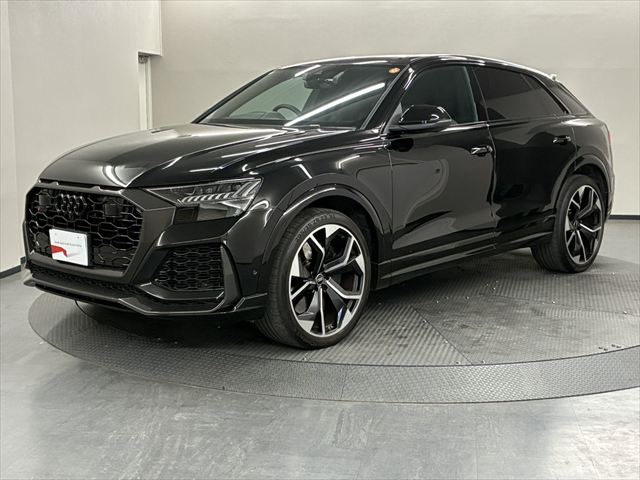 Audi RS Q8 RS Q8 441(600) kW(PS) tiptronic for more details contact your dealer