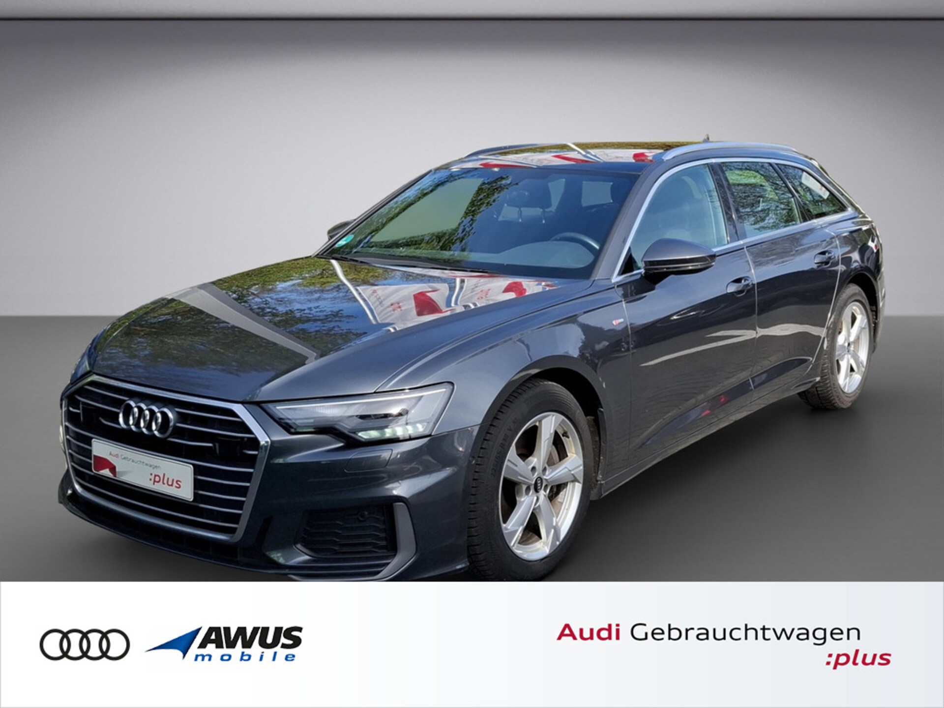 Audi A6 Avant Sport