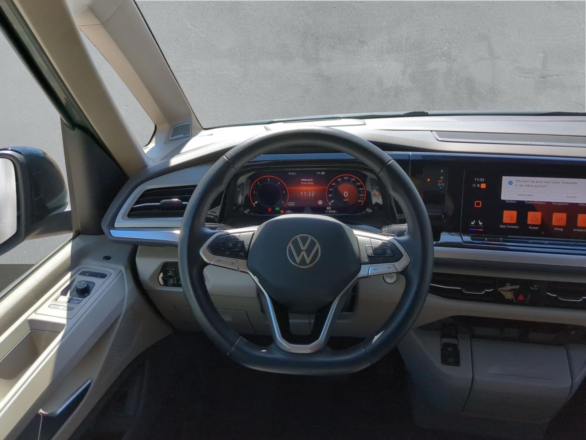 Volkswagen Multivan Life
