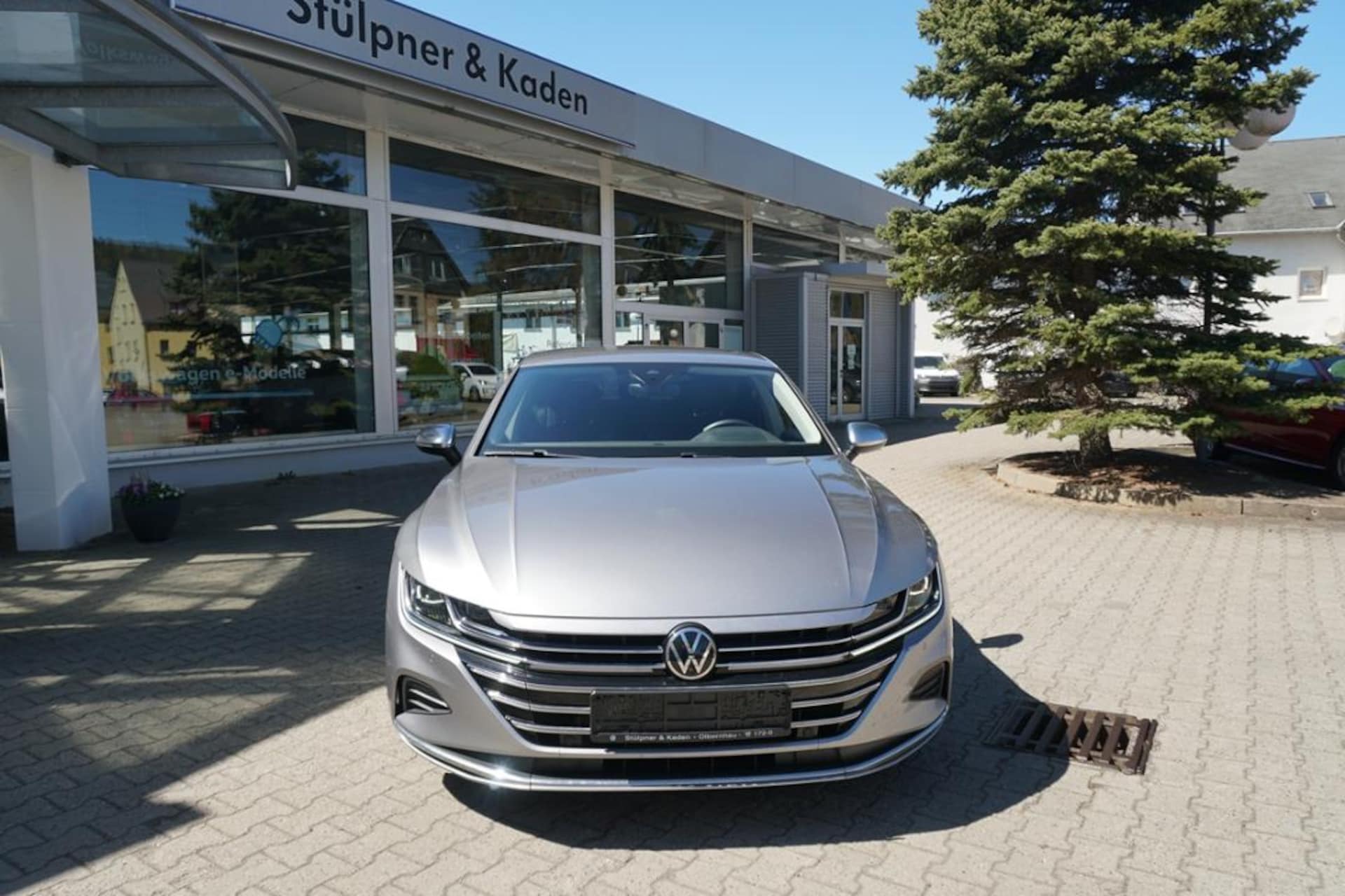 Volkswagen Arteon Elegance