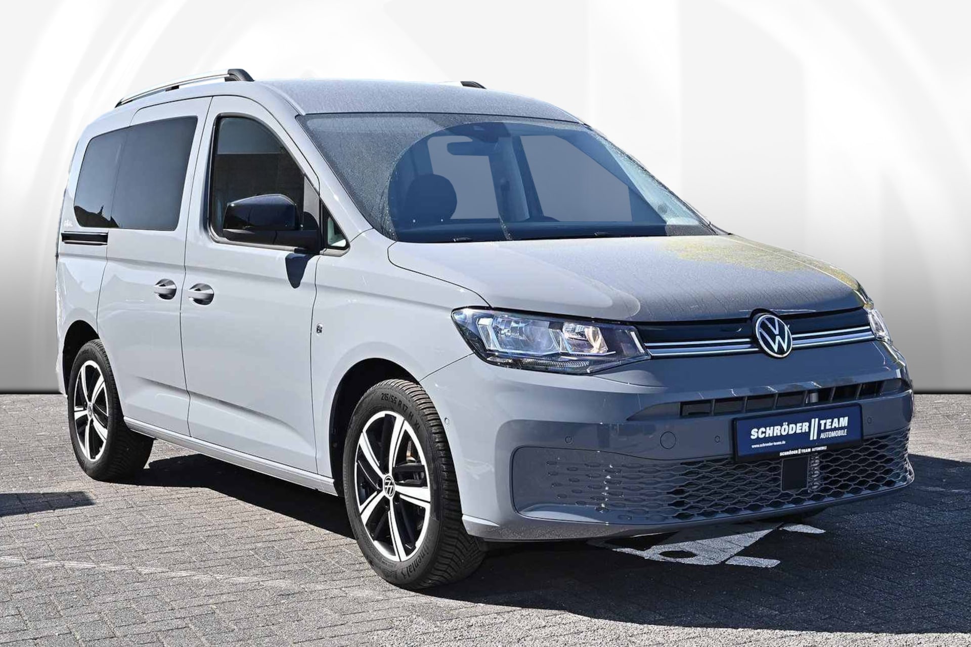 Volkswagen Caddy Life
