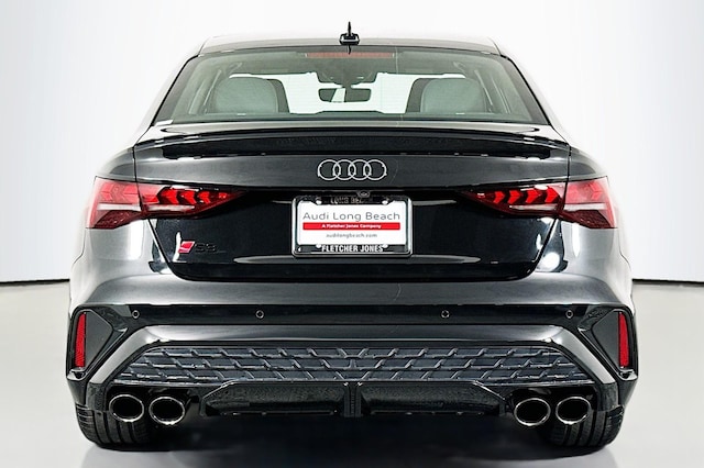 2026 Audi S3 Sedan
