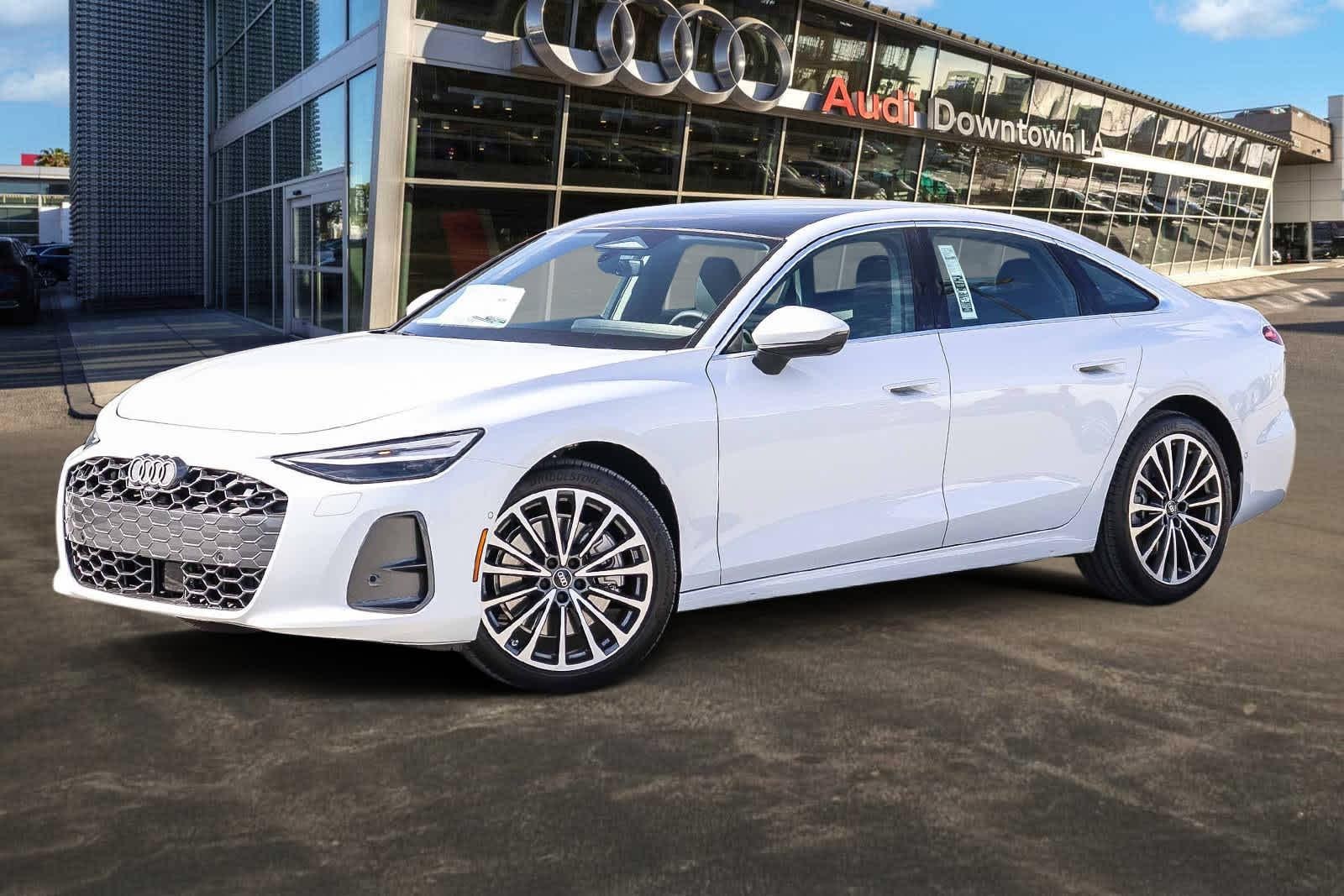 2026 Audi A6 Premium quattro S tronic's photo