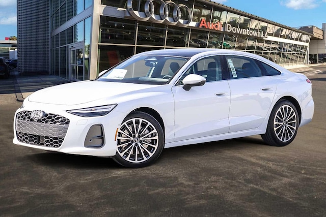2026 Audi A6 Sedan