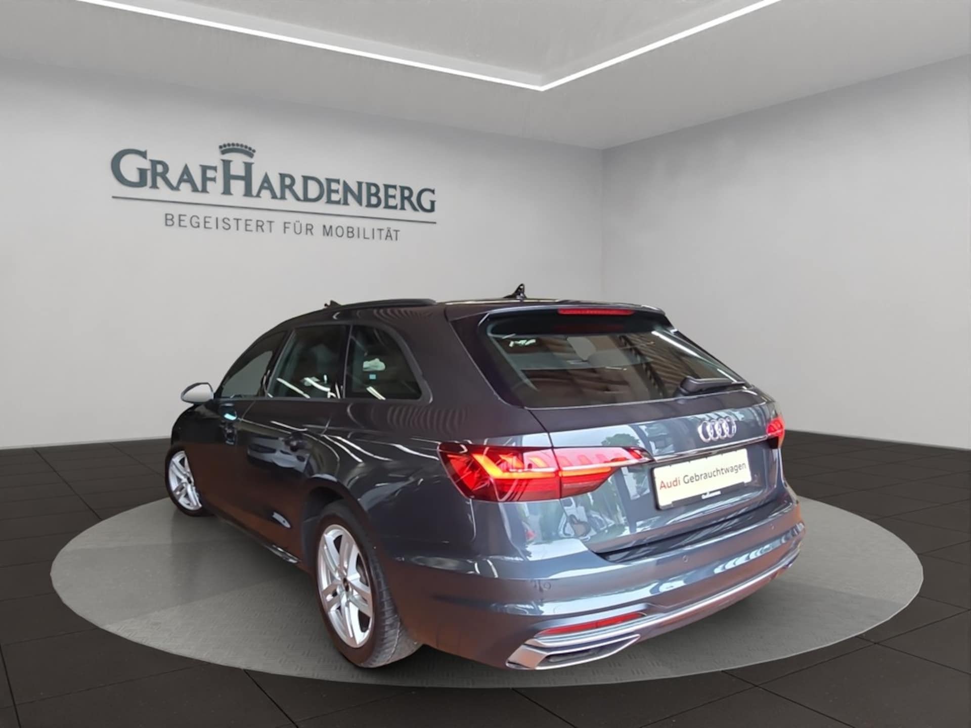 Audi A4 Avant Advanced