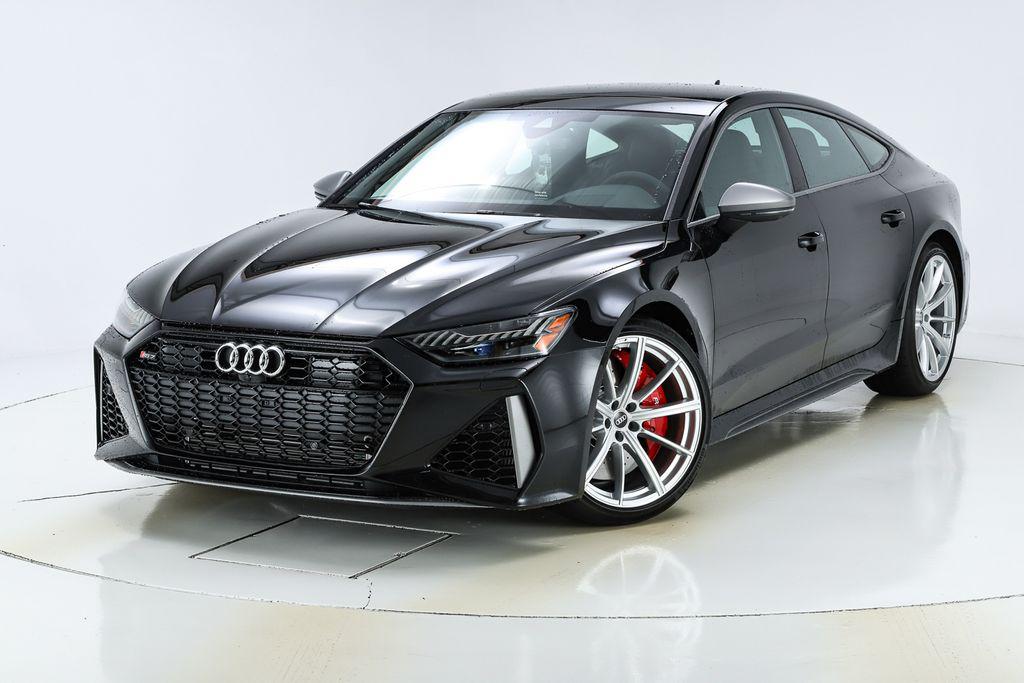 2026 Audi RS7 Performance's photo