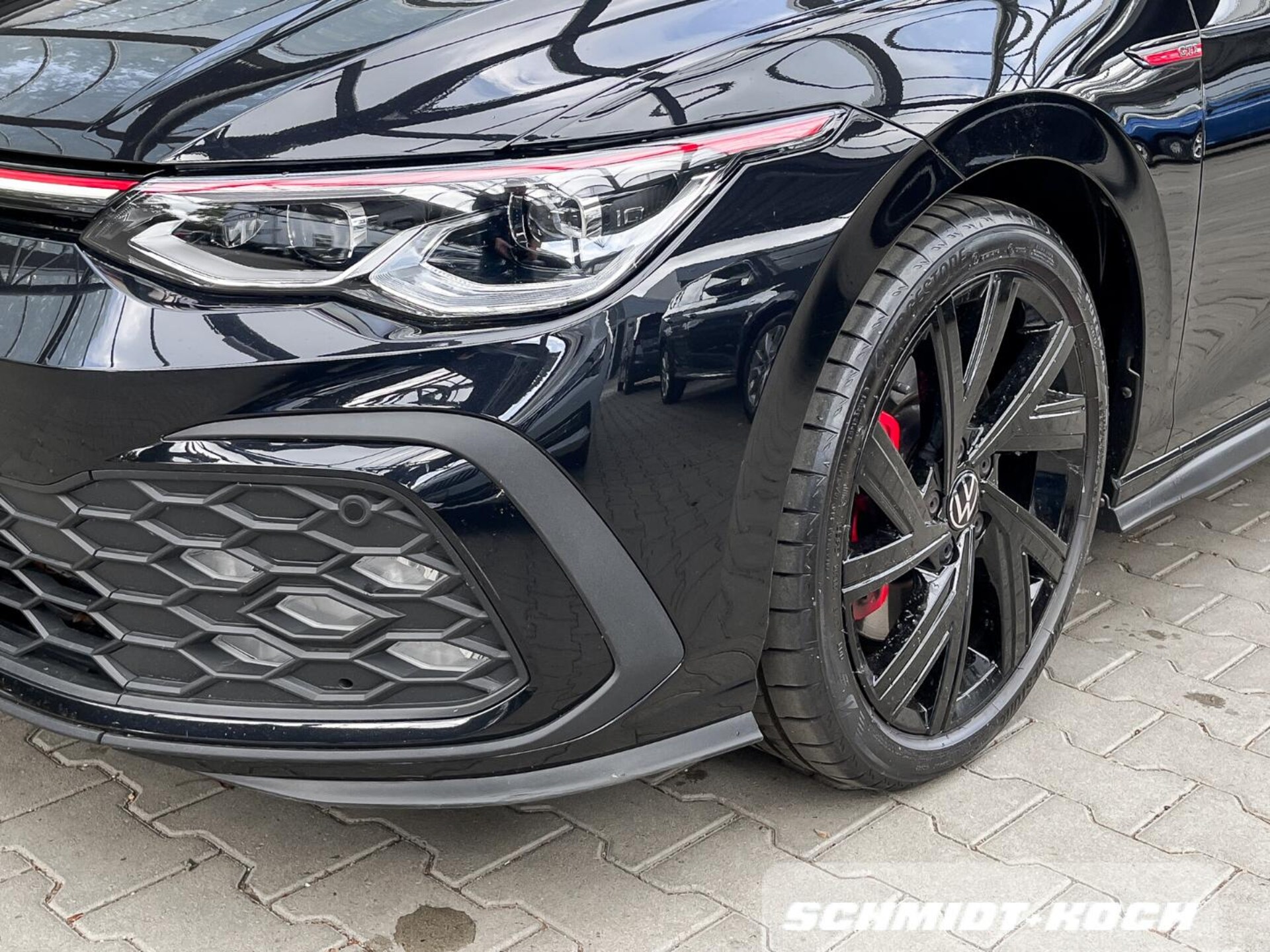Volkswagen Golf GTI