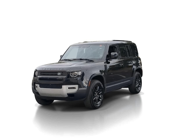 2025 Land Rover Defender