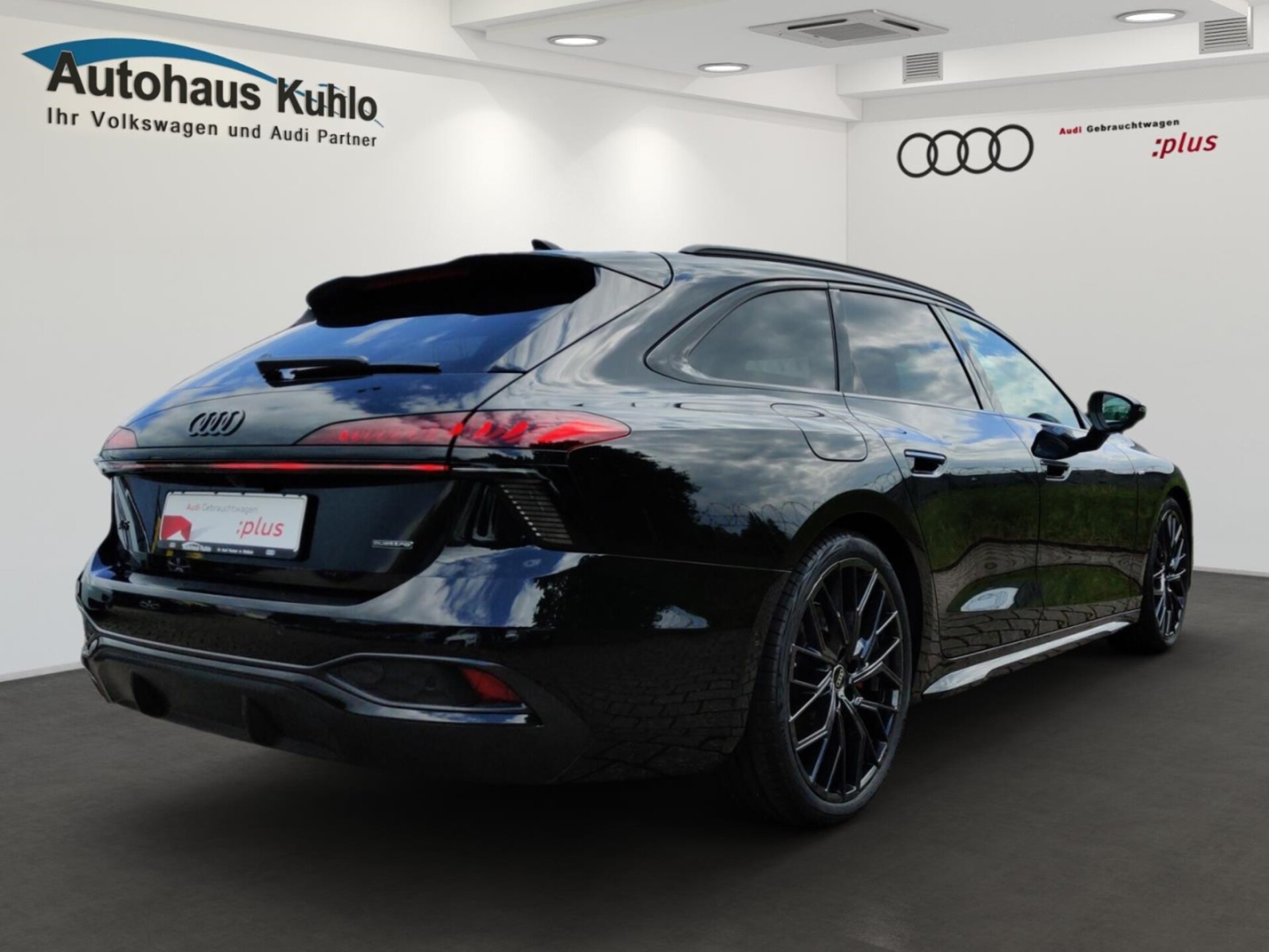 Audi A6 Avant edition one