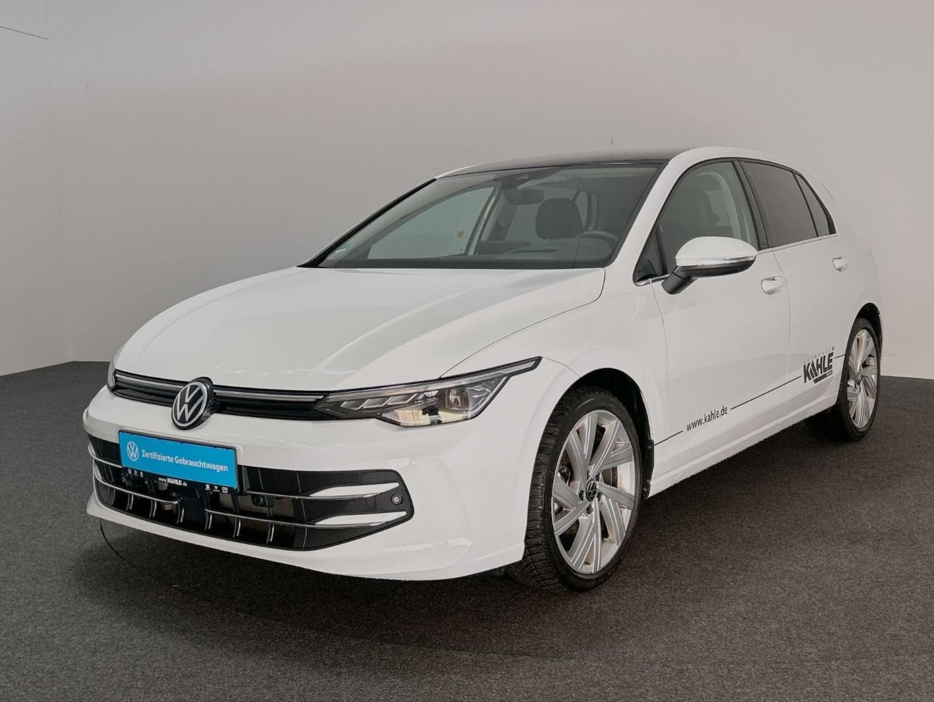 Volkswagen Golf Style