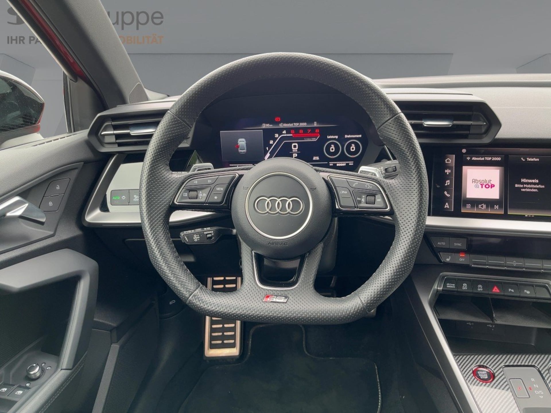 Audi RS 3 Limousine