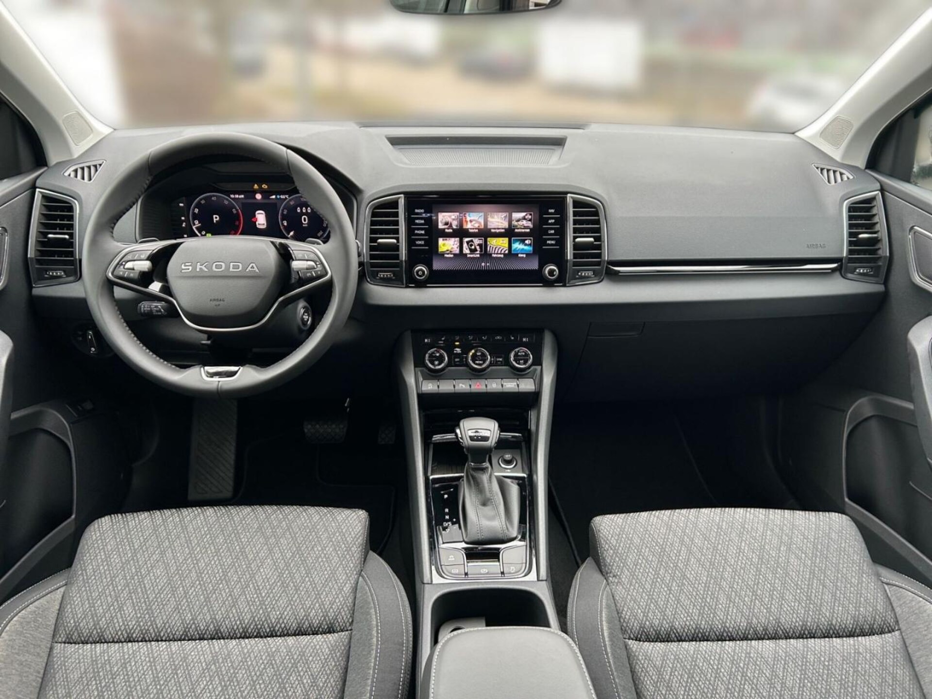 Skoda Karoq Selection