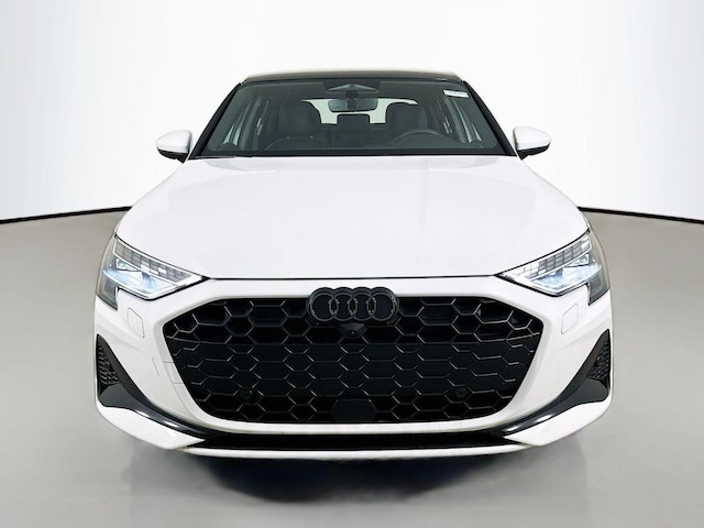 2026 Audi A3 Sedan