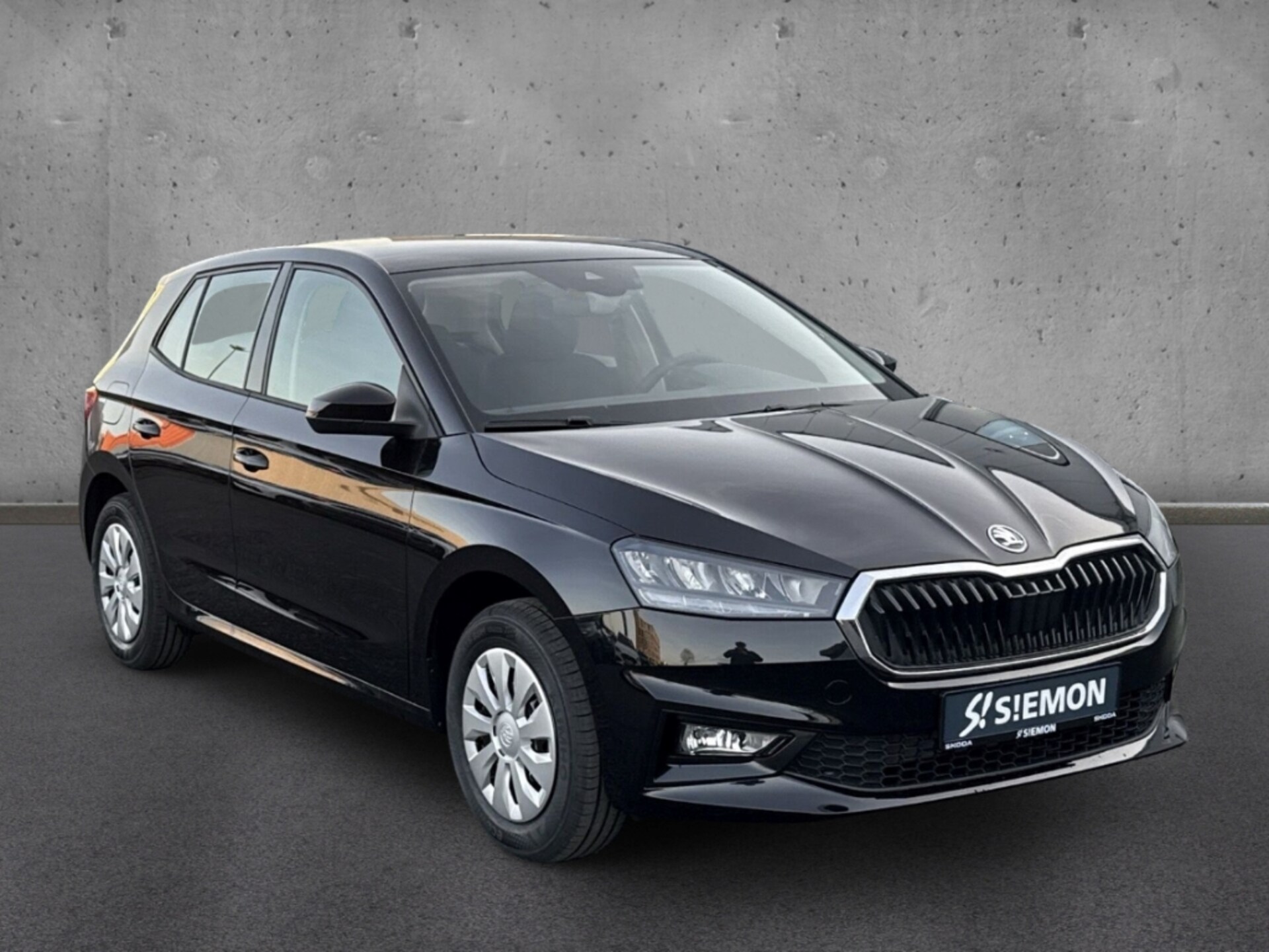 Skoda Fabia Selection