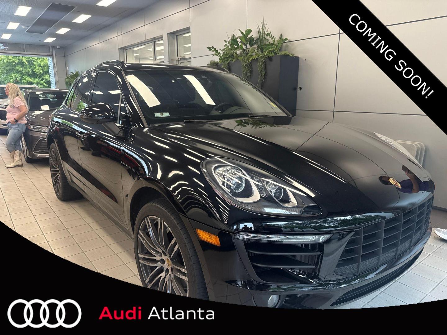 2017 Porsche Macan S's photo