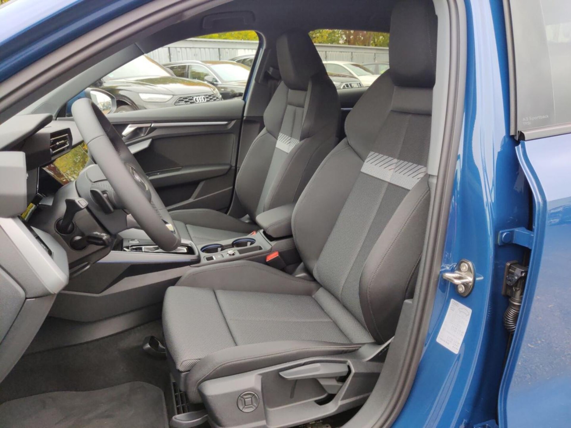 Audi A3 Sportback S line