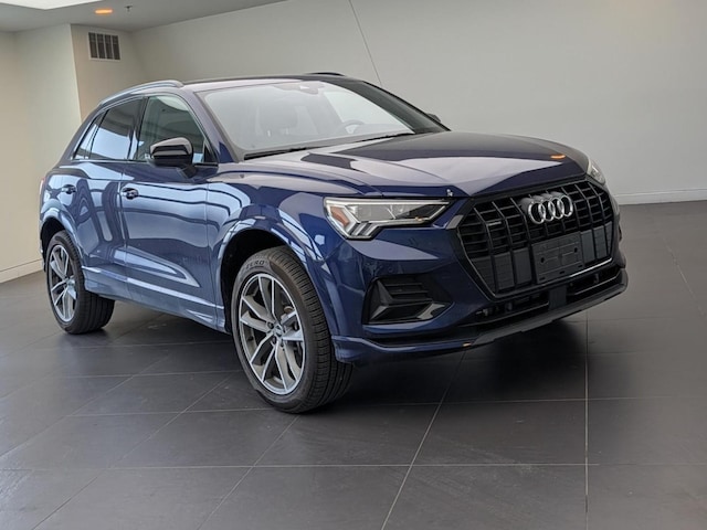 2026 Audi Q3 SUV used