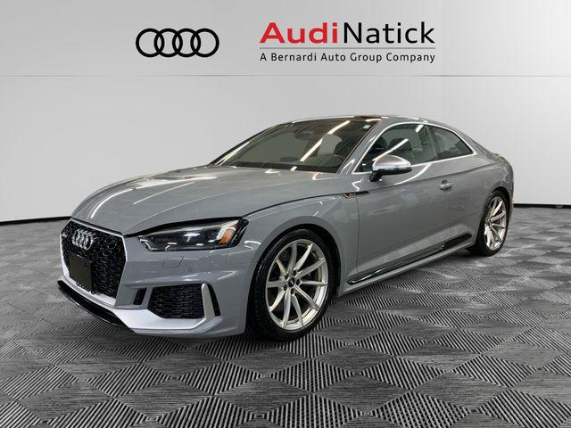 2018 Audi RS 5 2.9 TFSI quattro tiptronic's photo