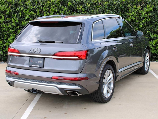 2025 Audi Q7