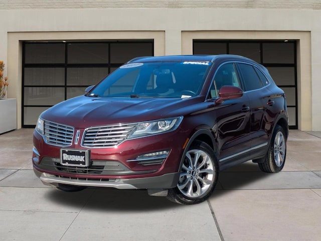 2017 Lincoln MKC