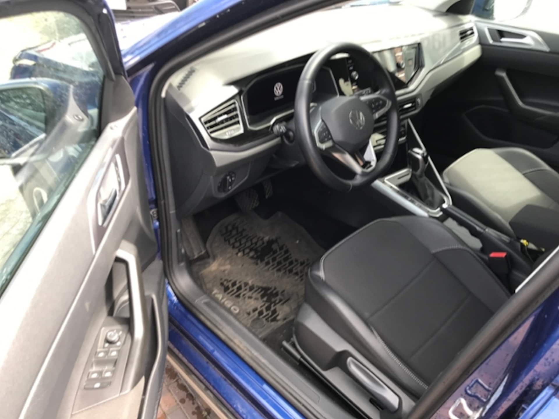 Volkswagen Taigo Style