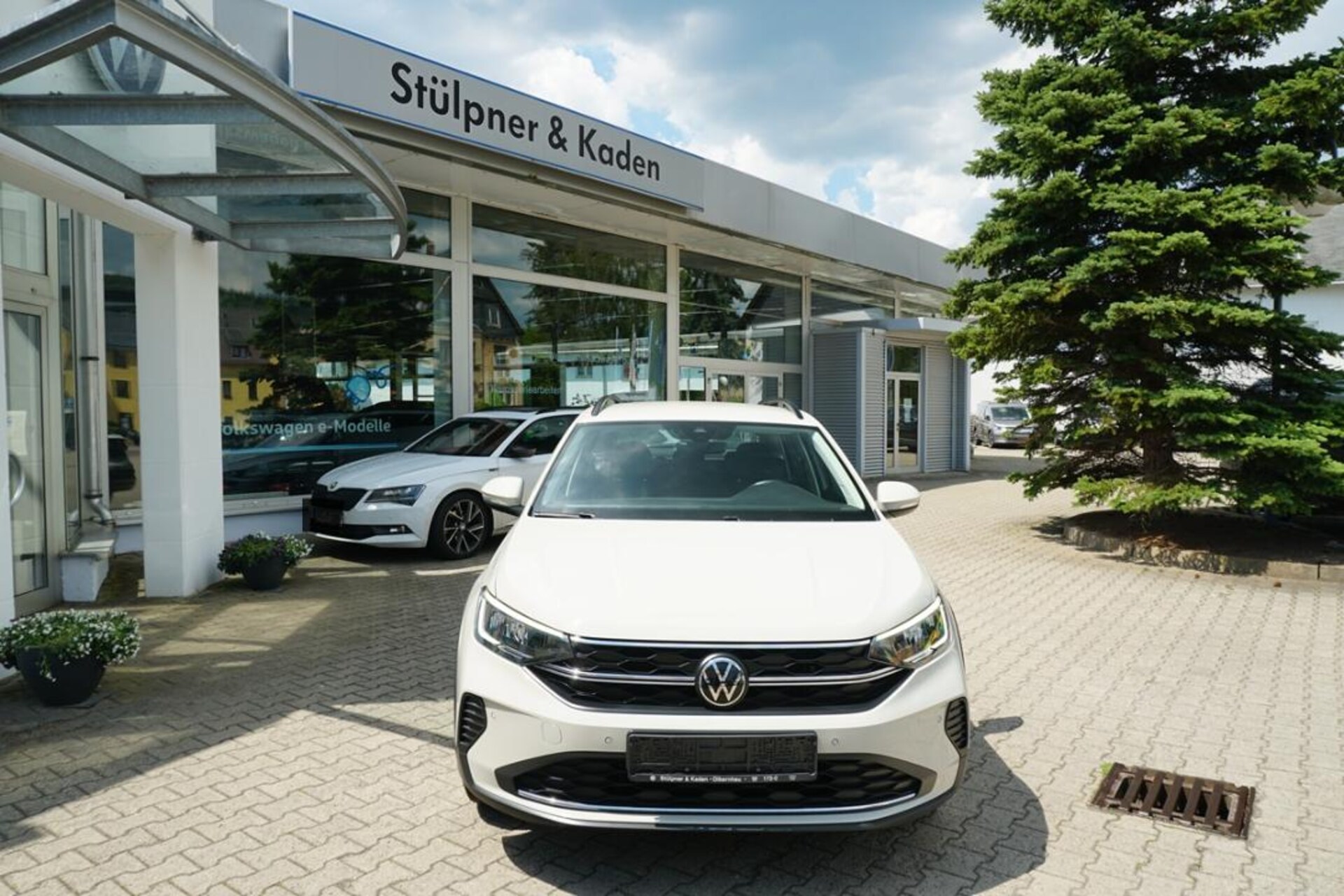 Volkswagen Taigo Life