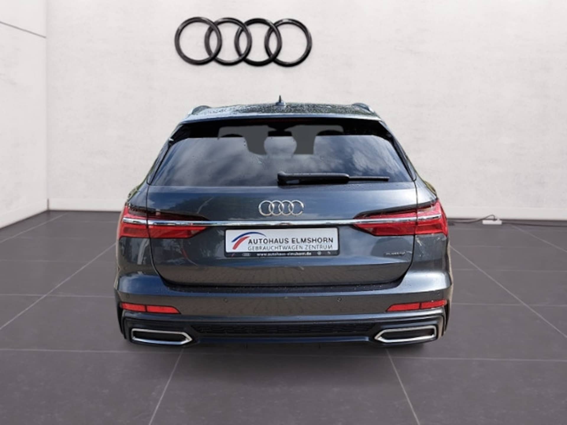 Audi A6 Avant TFSI e Sport