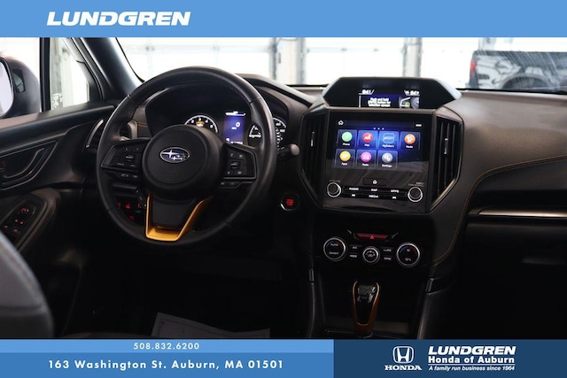 2024 Subaru Forester