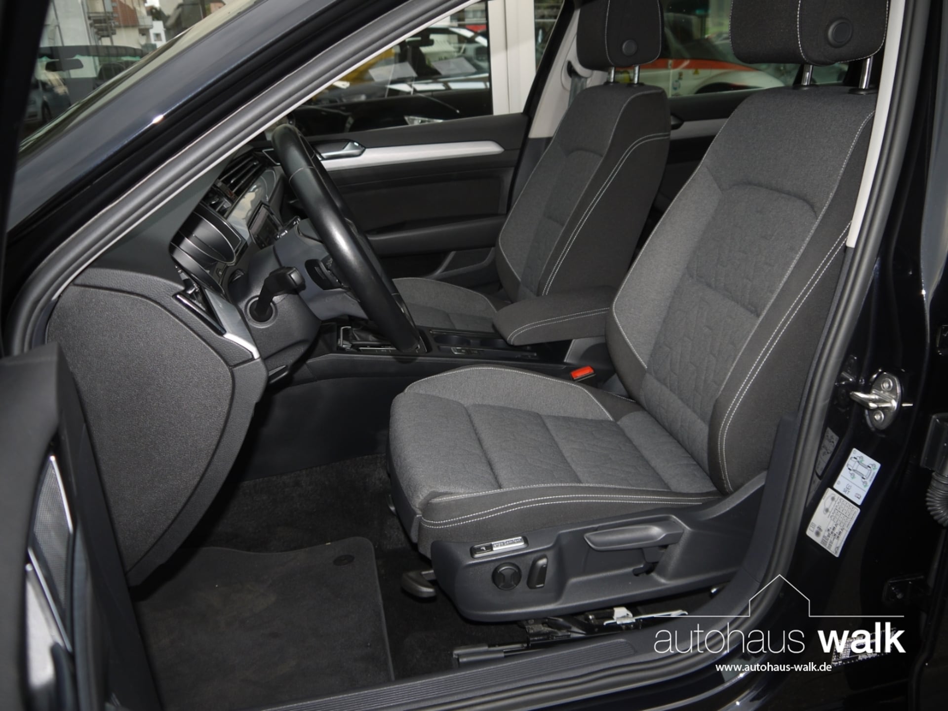 Volkswagen Passat Variant Business