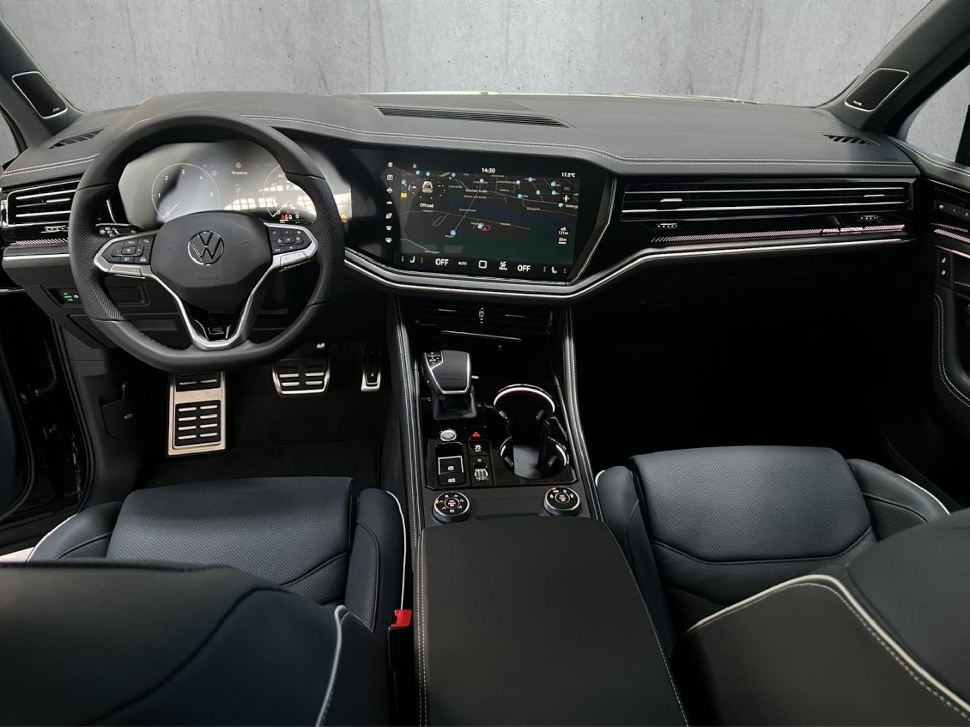 Volkswagen Touareg R-Line