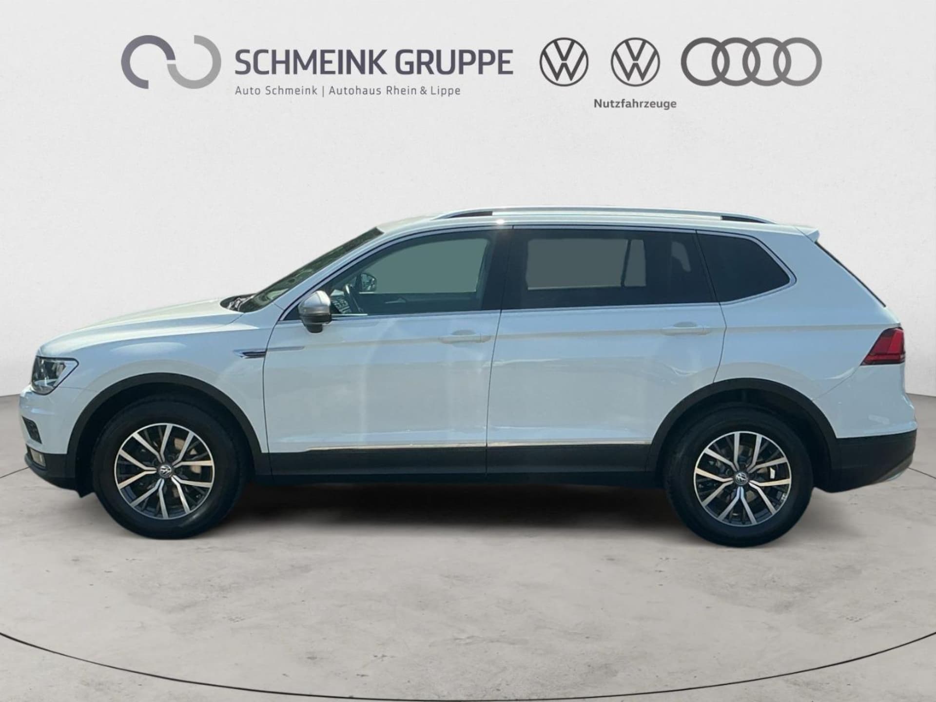 Volkswagen Tiguan Allspace Comfortline