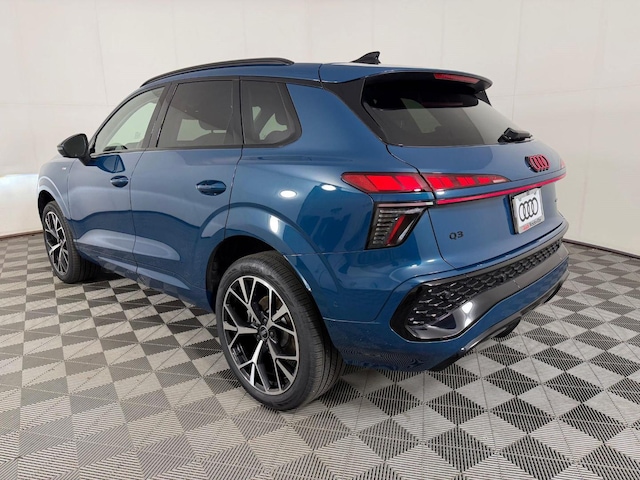 2026 Audi Q3 SUV