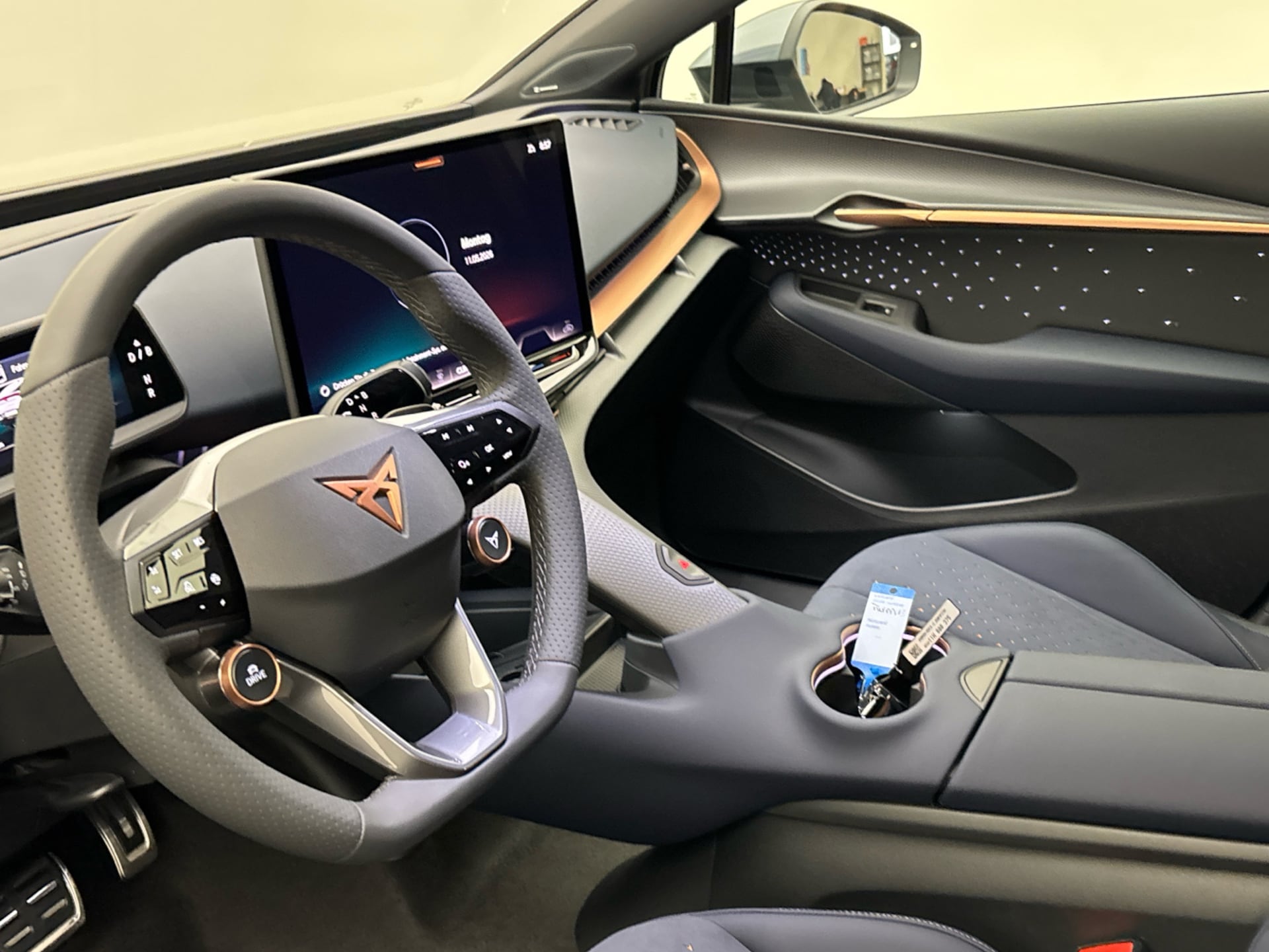 CUPRA Tavascan Endurance