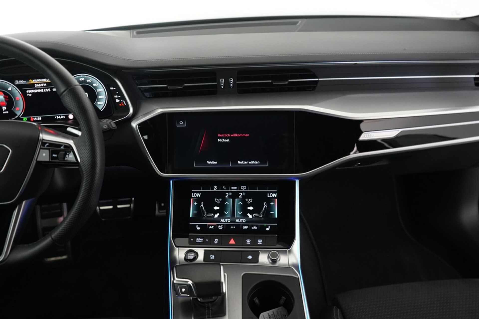 Audi A6 Avant Sport