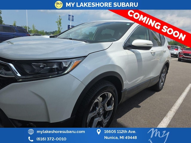 2018 Honda CR-V