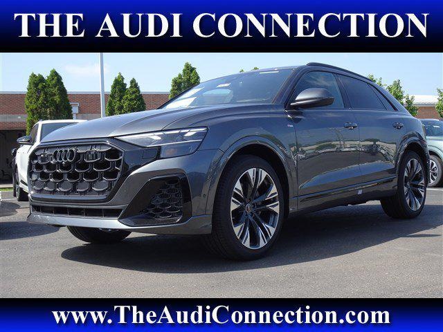 2026 Audi Q8