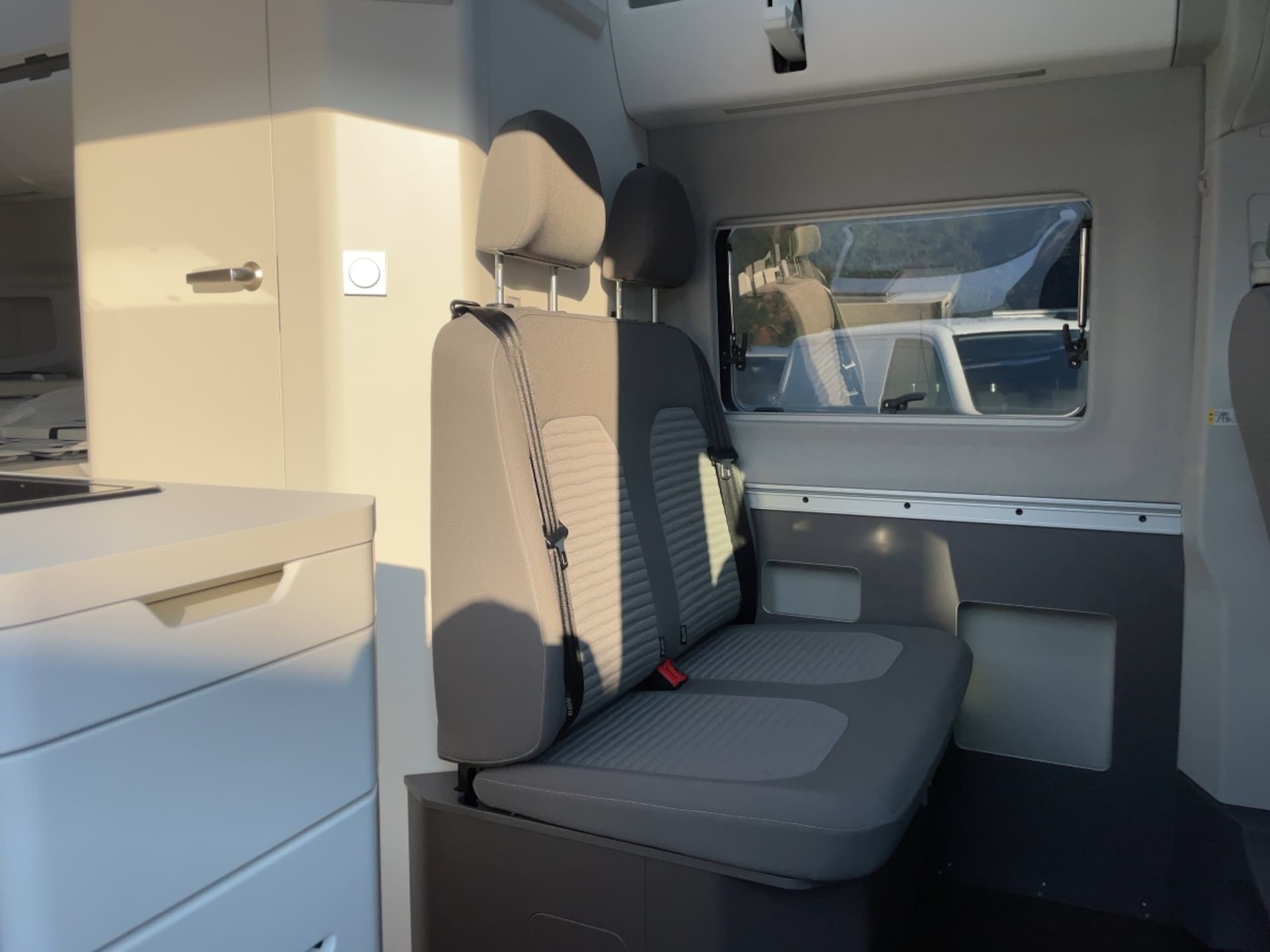 Volkswagen Grand California 600