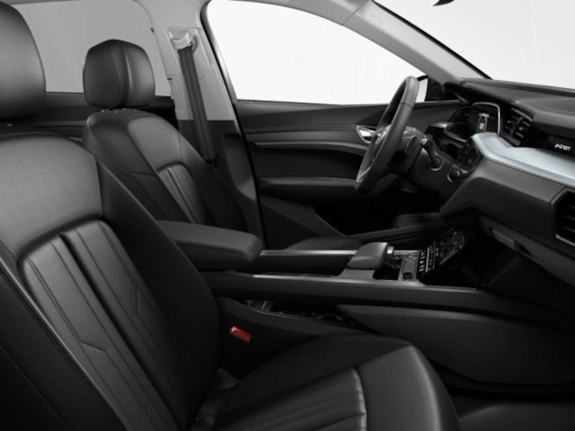 Audi e-tron advanced