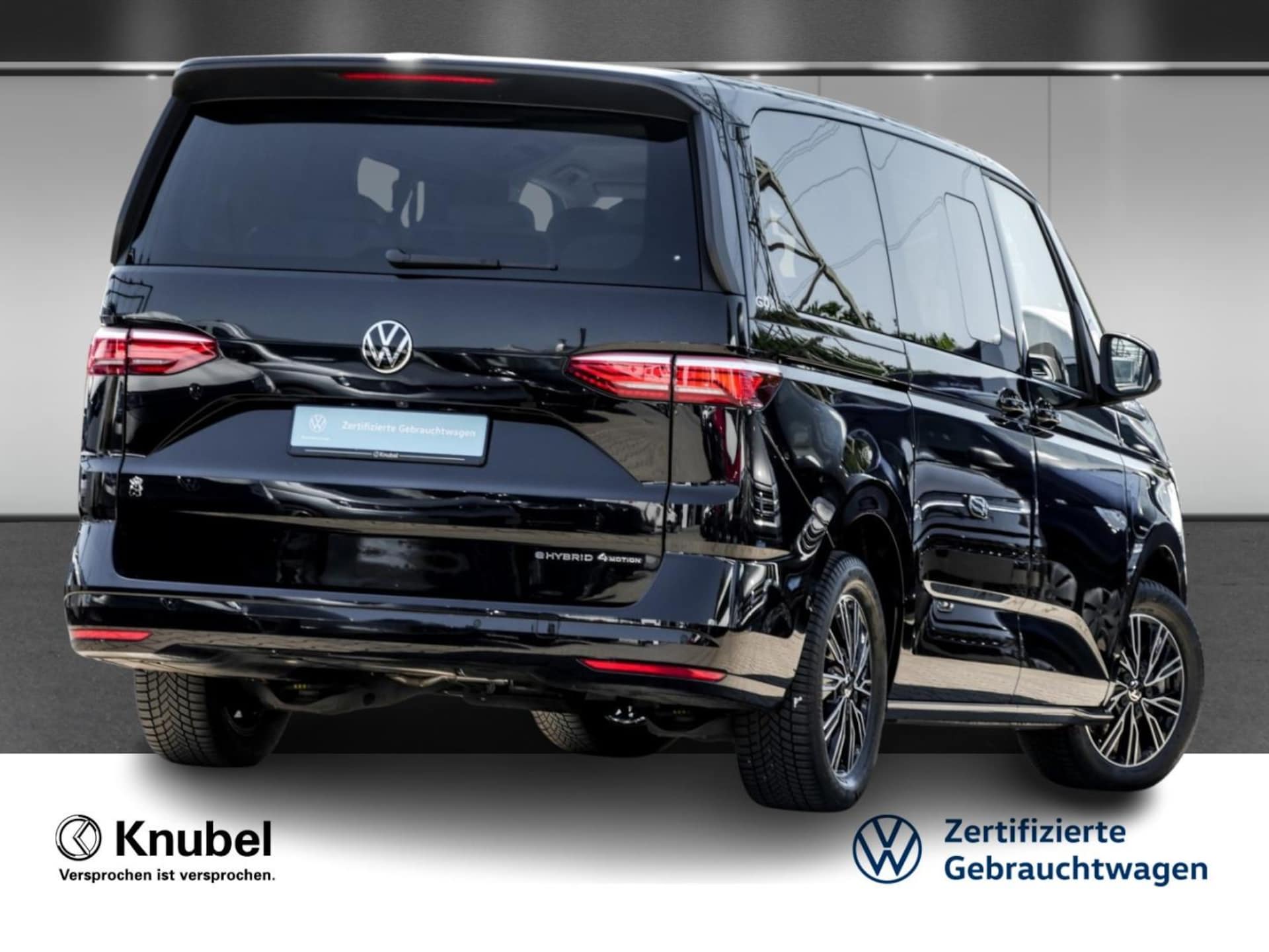 Volkswagen Multivan Langversion Life