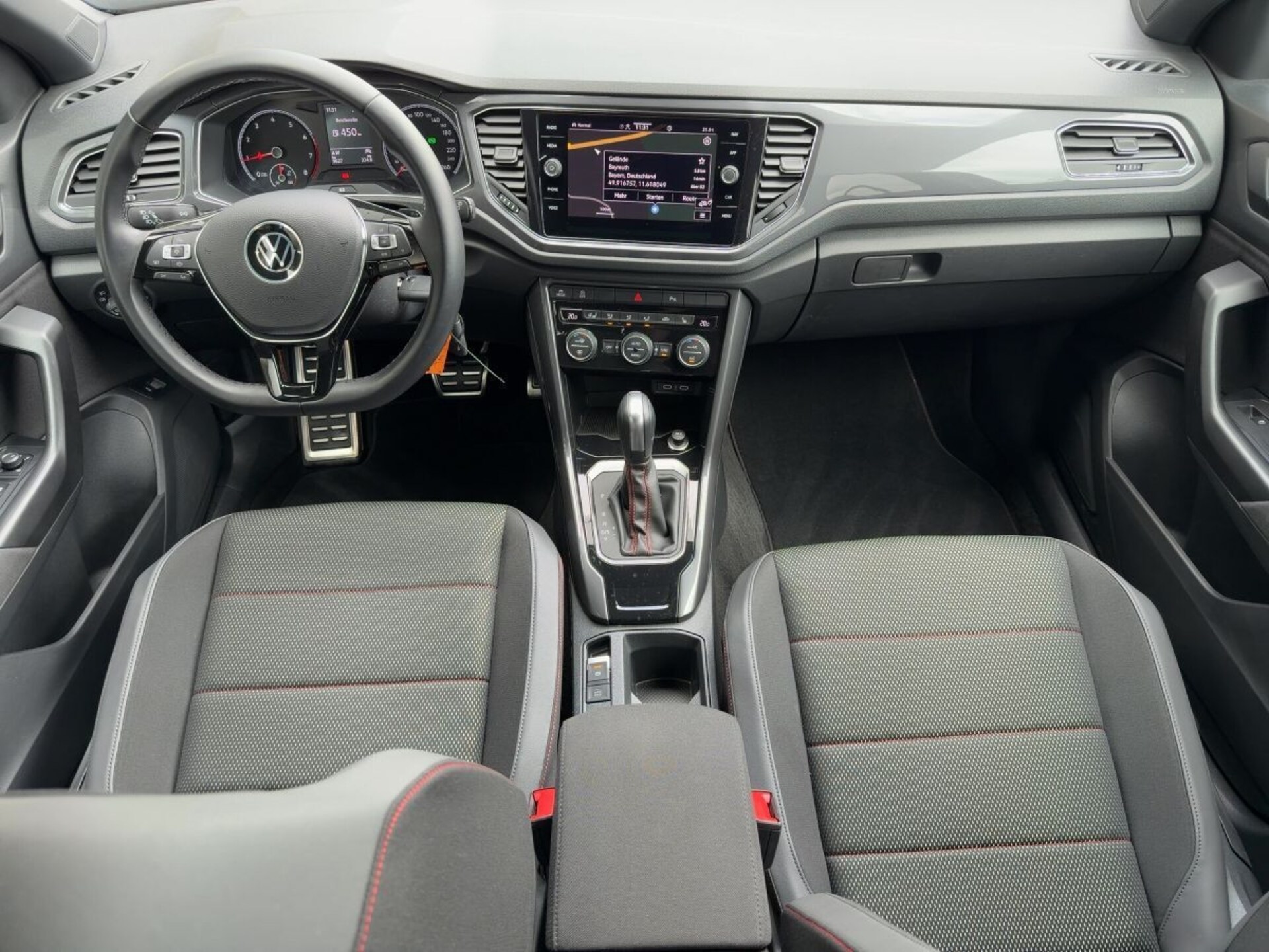 Volkswagen T-Roc Sport