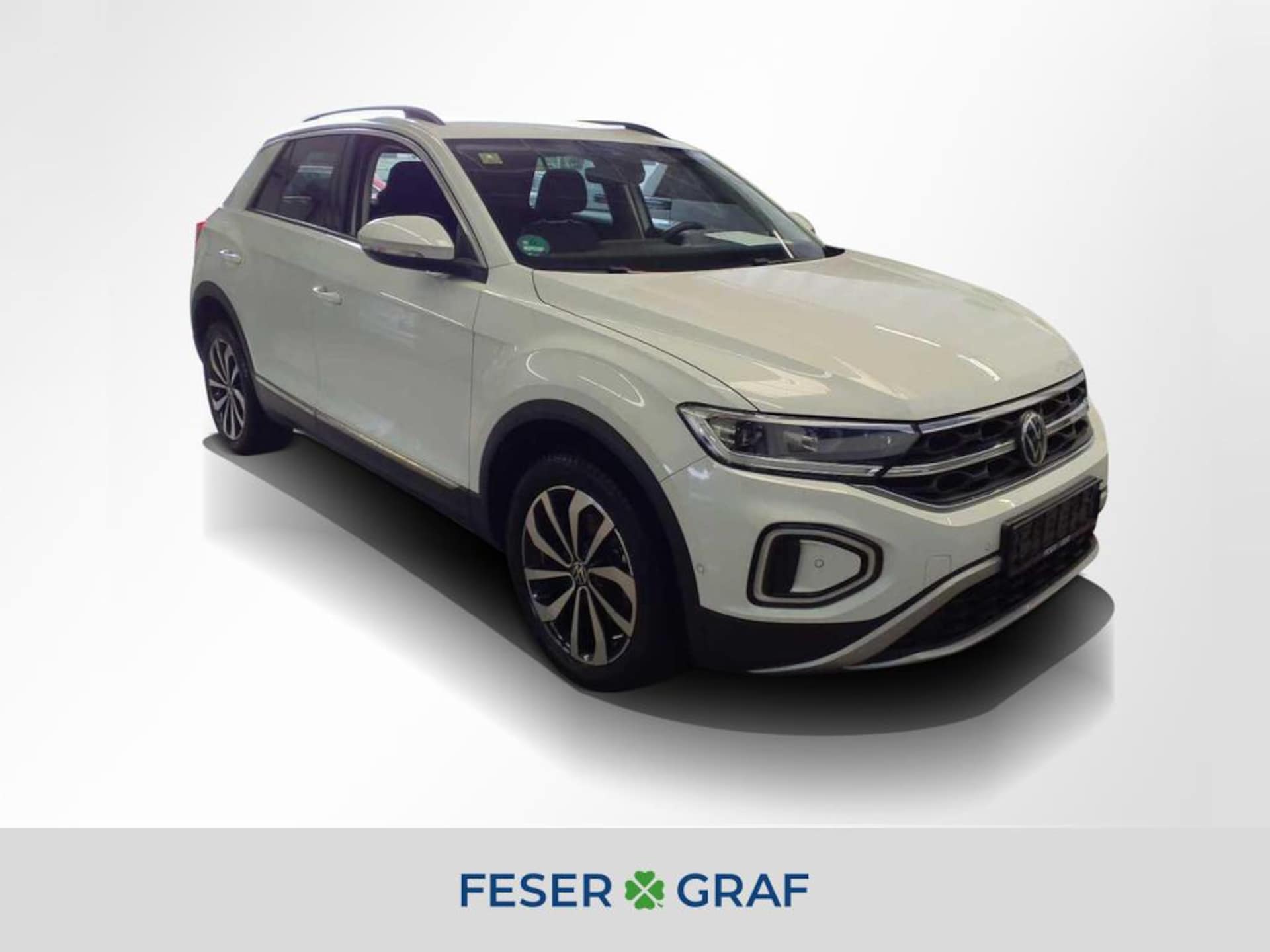 Volkswagen T-Roc 2022 — T-Roc Style 1.5 TSI RFK Navi Keyless LED ACC