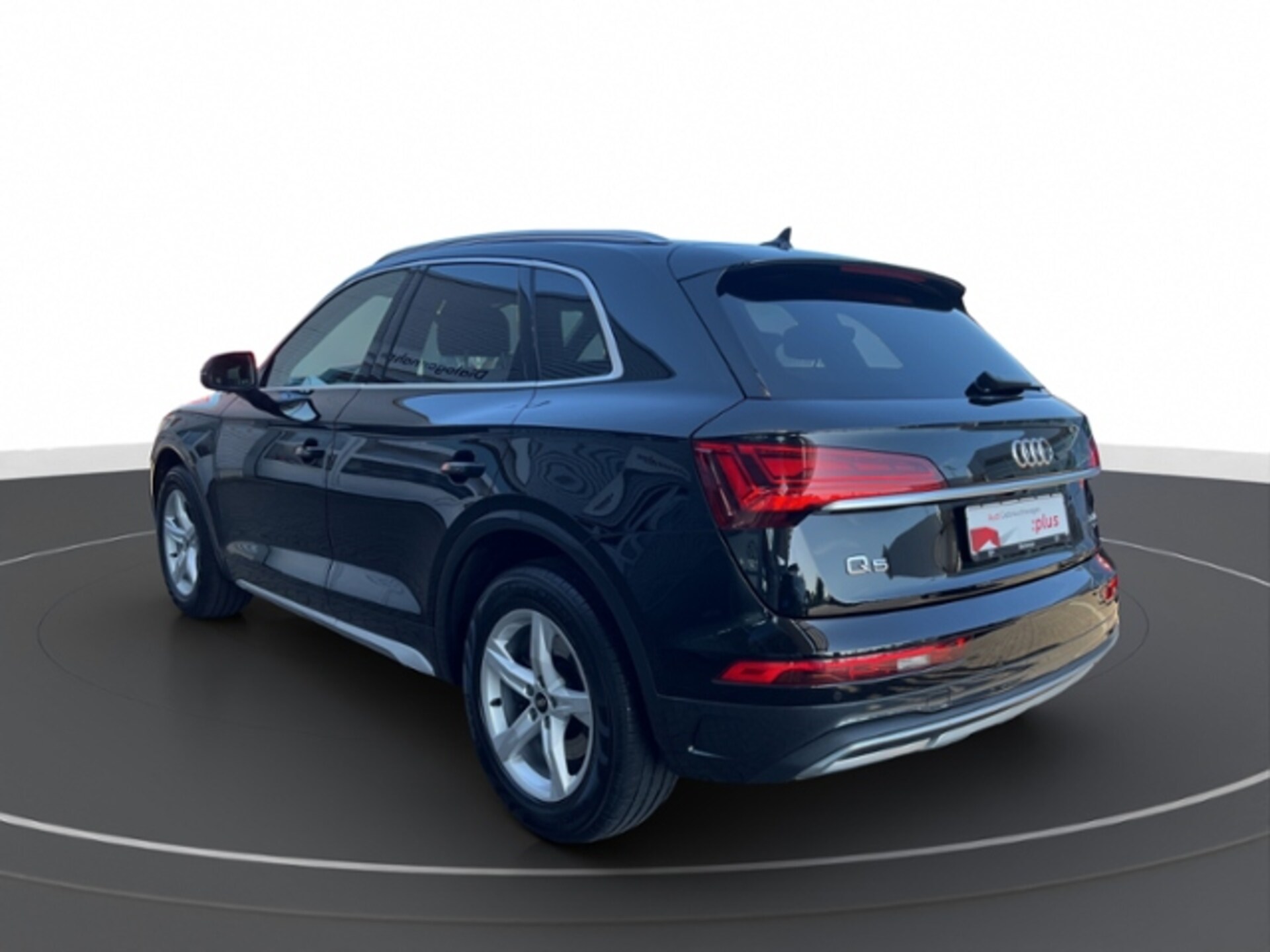 Audi Q5 SUV Advanced