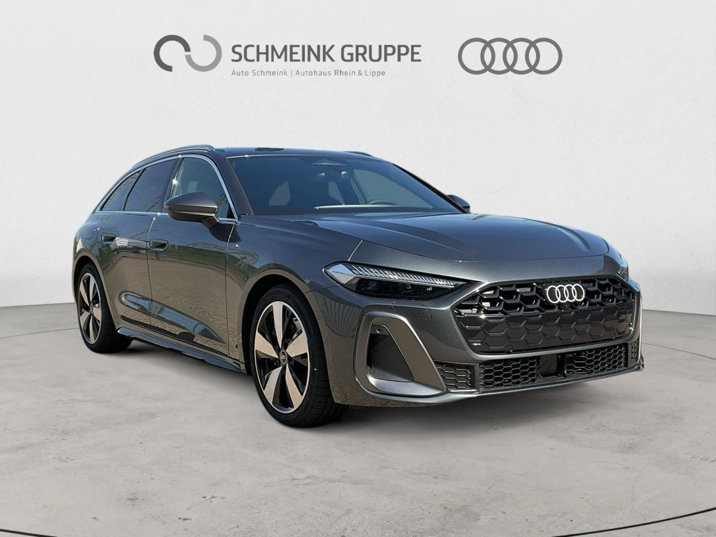 Bild über Audi A5 Avant e-hybrid e-hybrid quattro 220 kW S tronic - für weitere Informationen kontaktieren Sie den Audi Partner