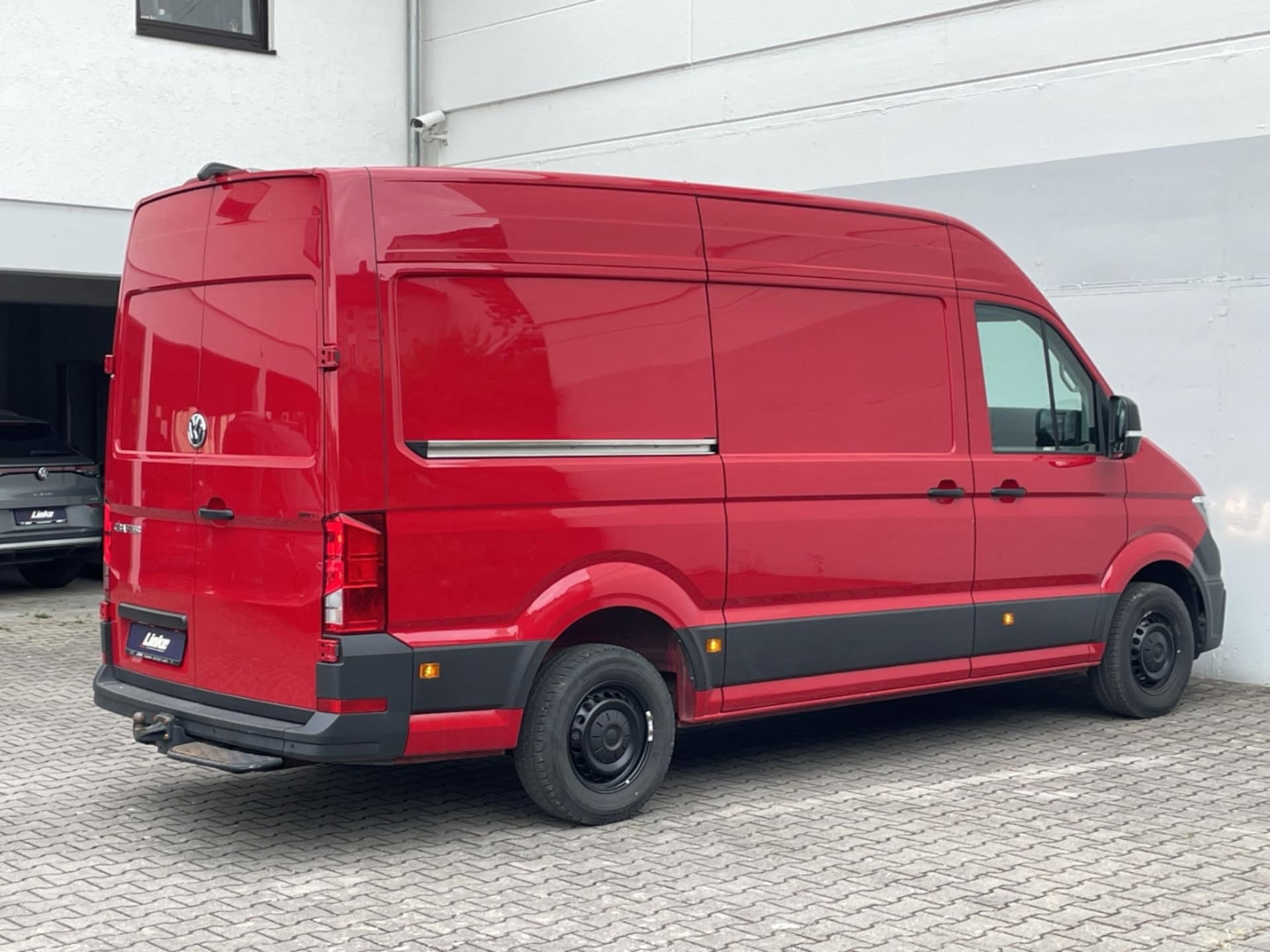 Volkswagen Crafter Kasten mittlerer Radstand