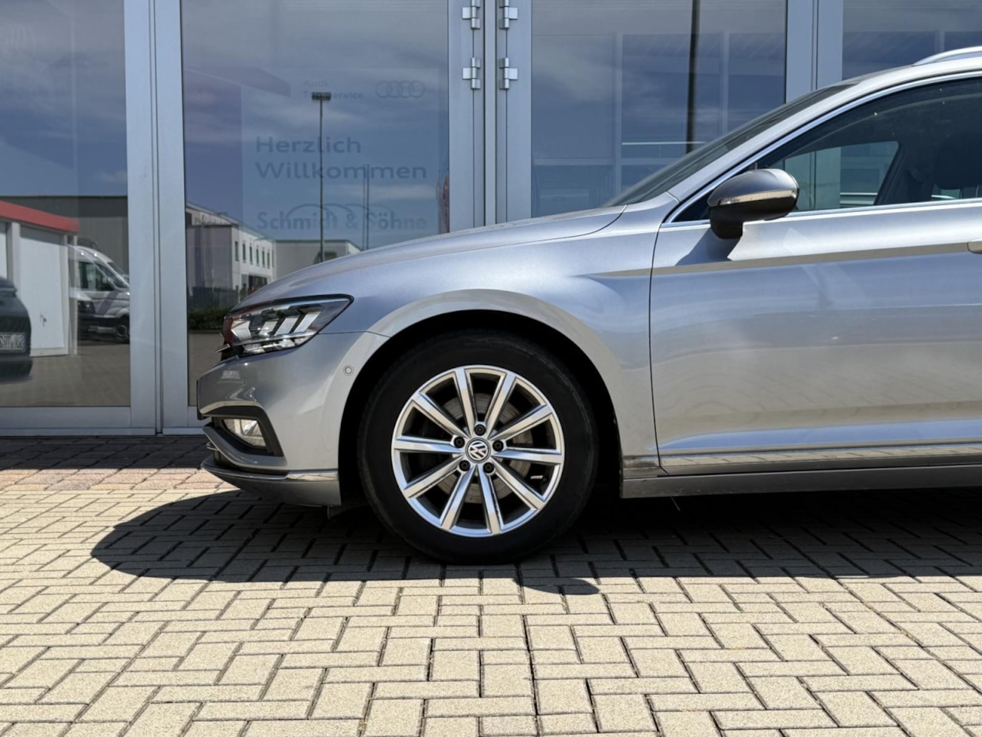 Volkswagen Passat Variant Elegance