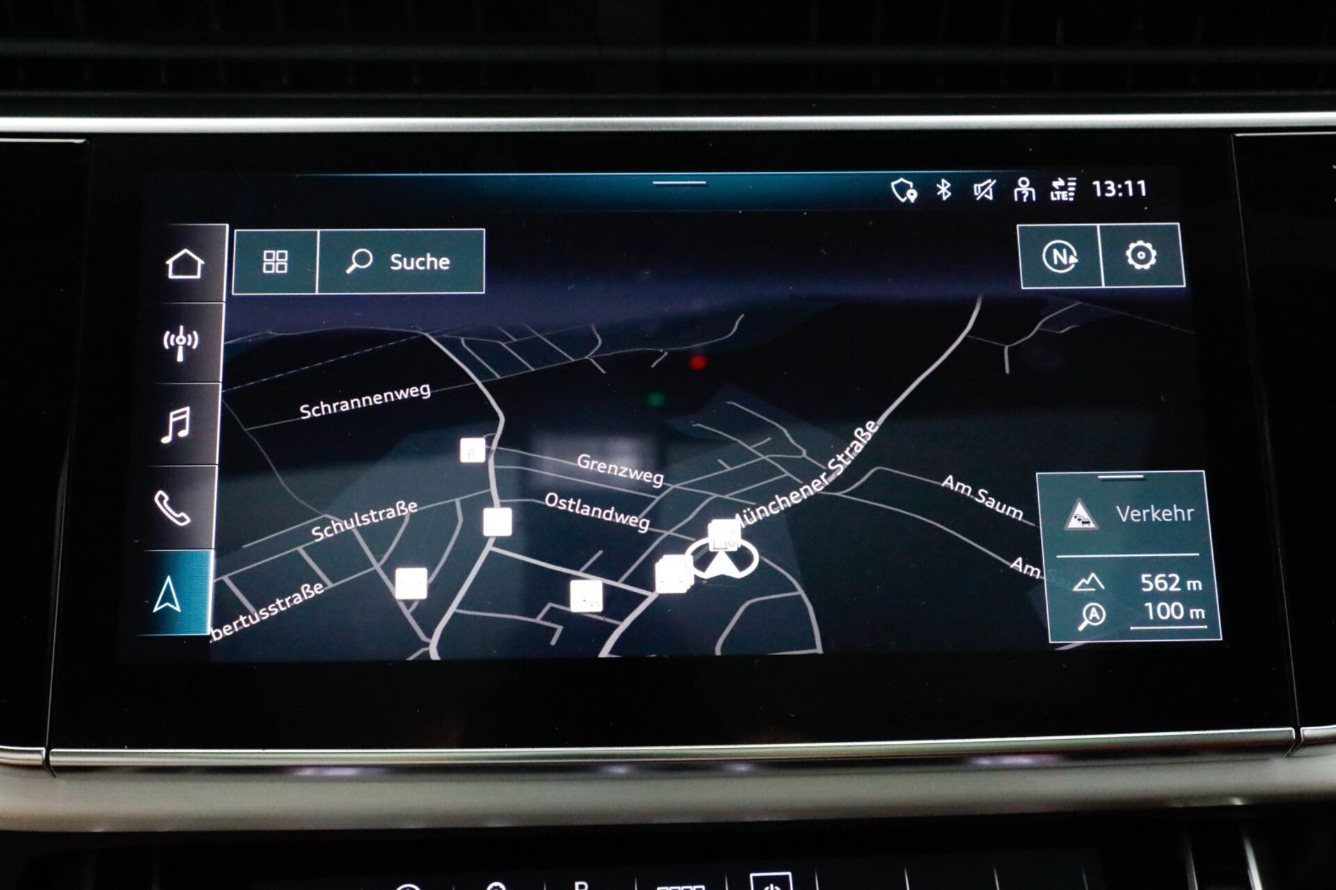 Audi SQ8 SUV