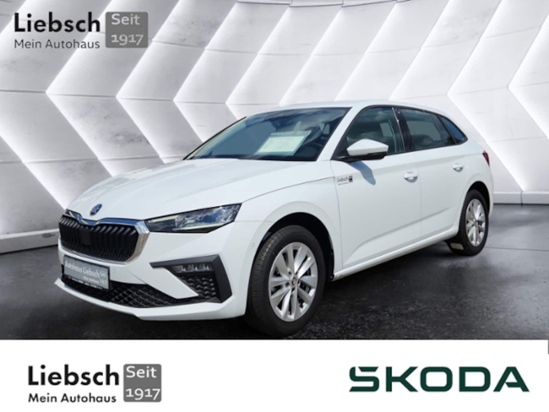 Skoda Scala Selection